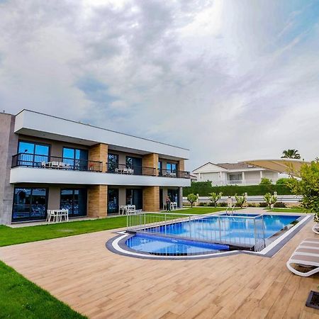 Sweet Home Kemer Apartments Εξωτερικό φωτογραφία