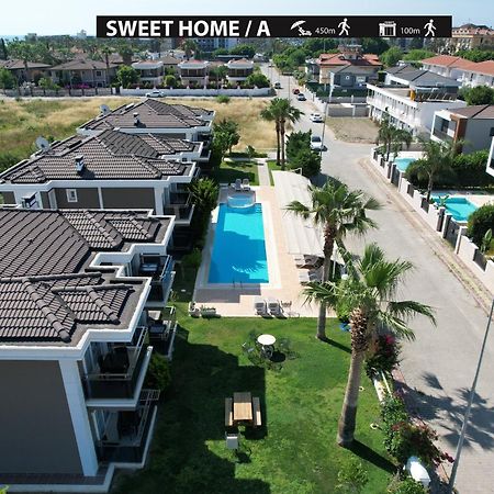 Sweet Home Kemer Apartments Εξωτερικό φωτογραφία