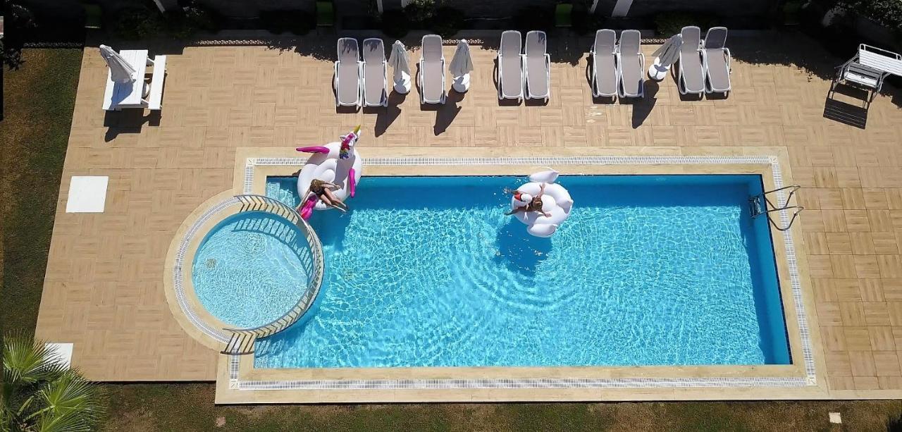 Sweet Home Kemer Apartments Εξωτερικό φωτογραφία