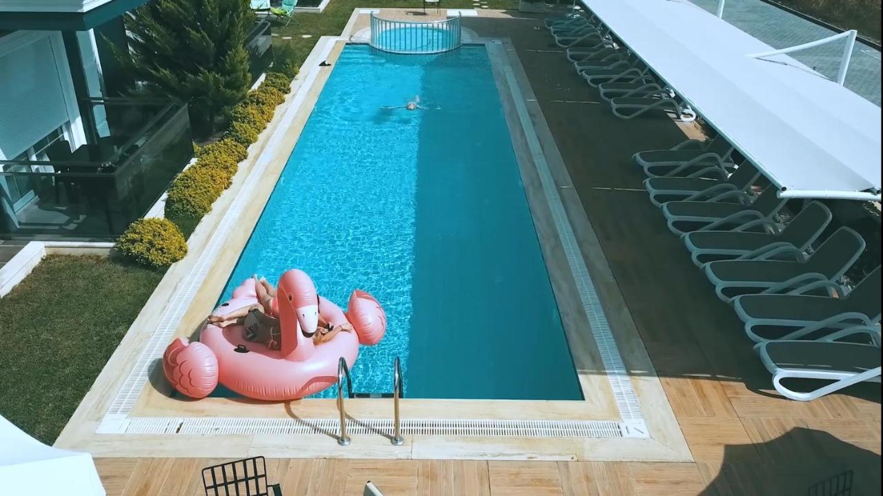 Sweet Home Kemer Apartments Εξωτερικό φωτογραφία