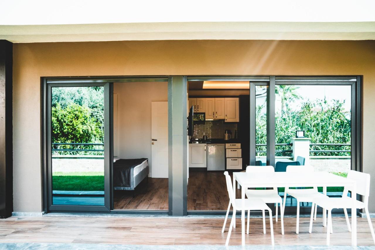 Sweet Home Kemer Apartments Εξωτερικό φωτογραφία