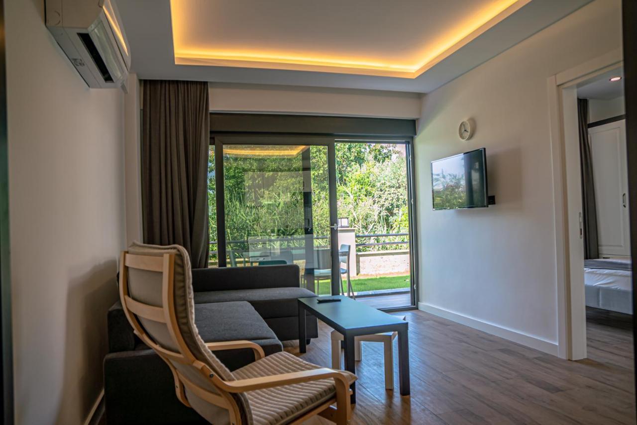 Sweet Home Kemer Apartments Εξωτερικό φωτογραφία