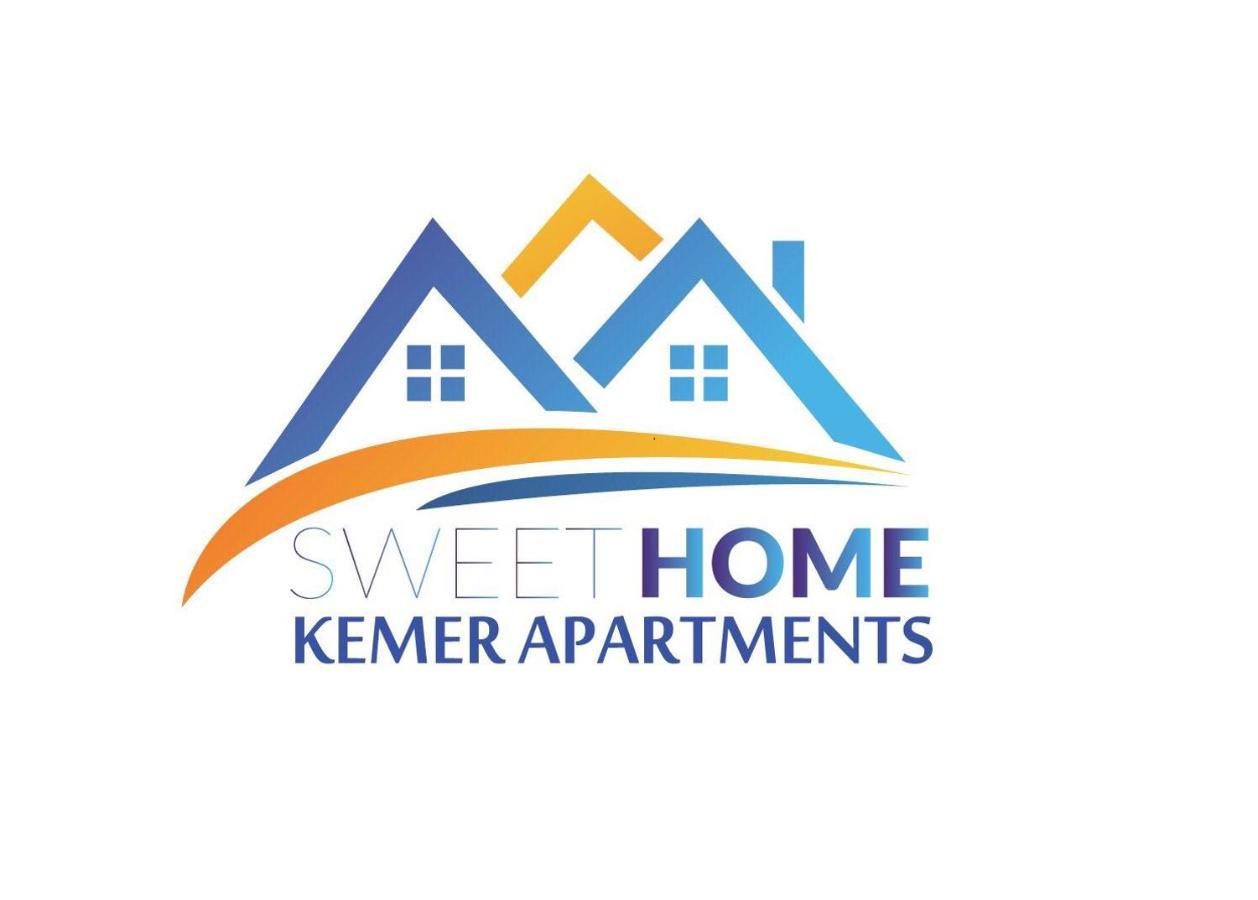 Sweet Home Kemer Apartments Εξωτερικό φωτογραφία