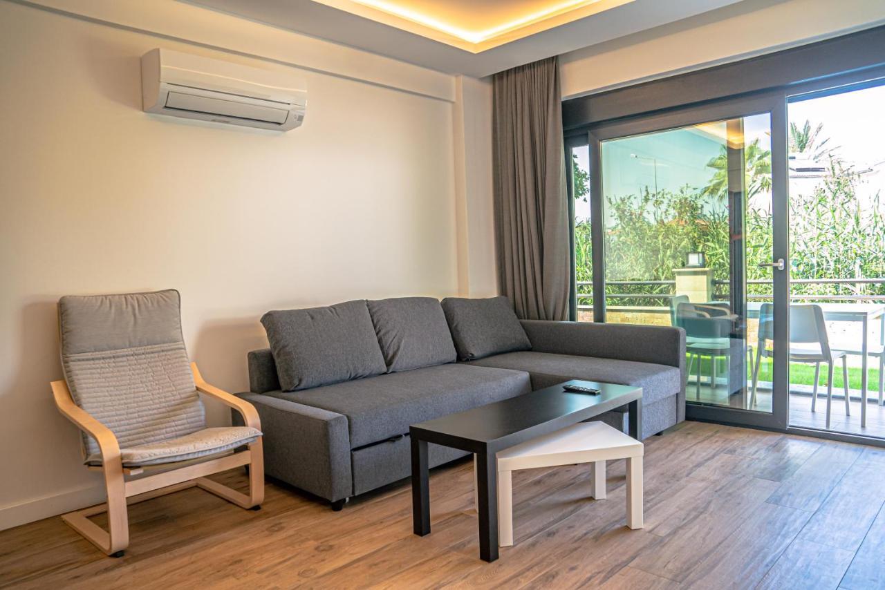 Sweet Home Kemer Apartments Εξωτερικό φωτογραφία