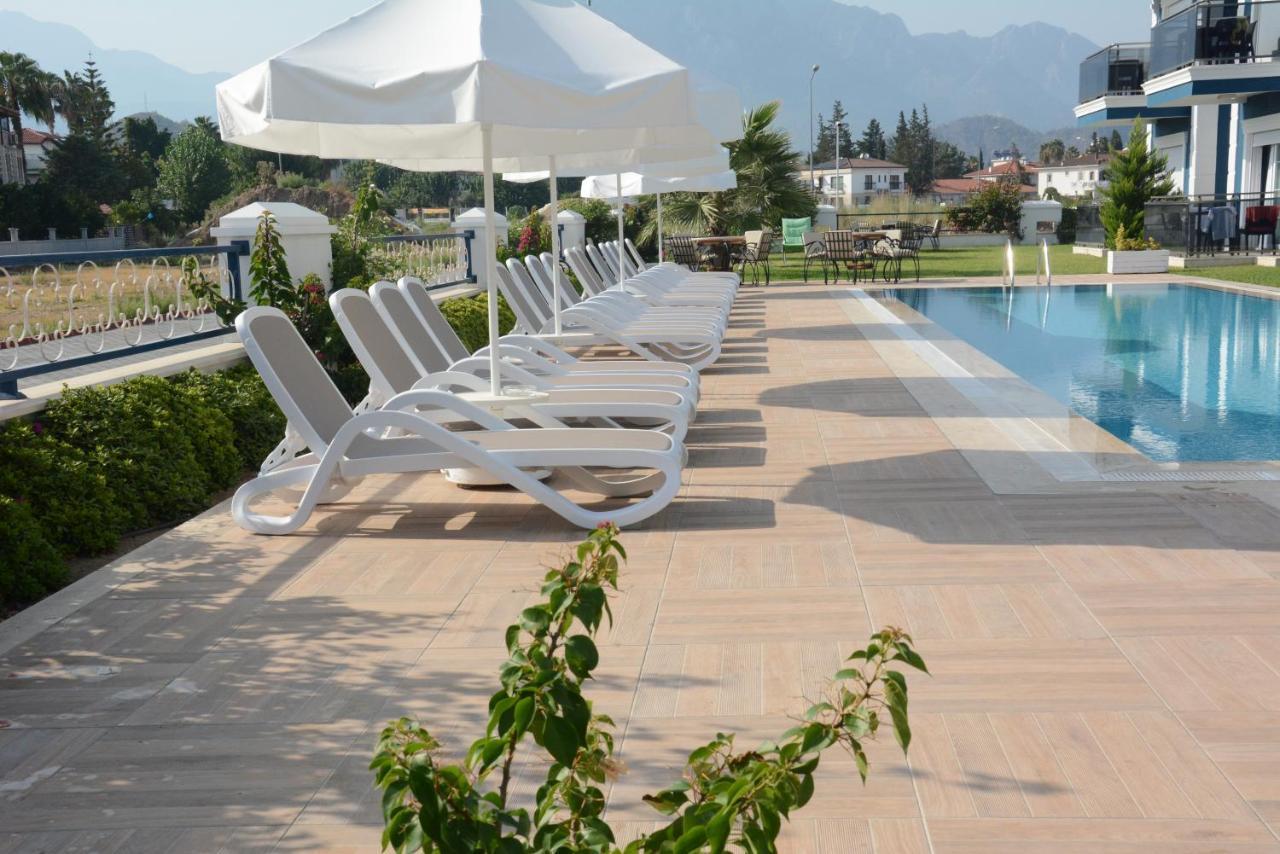 Sweet Home Kemer Apartments Εξωτερικό φωτογραφία
