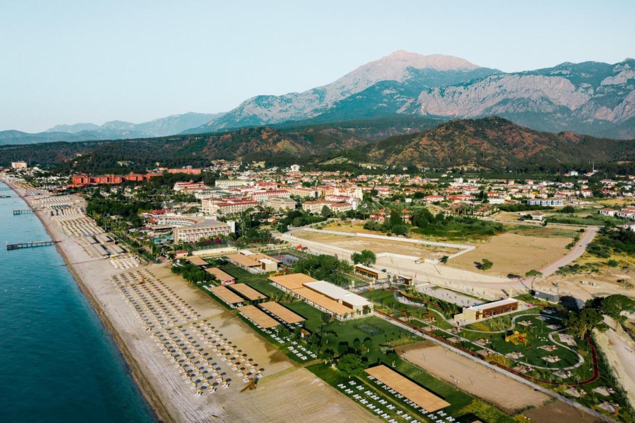 Sweet Home Kemer Apartments Εξωτερικό φωτογραφία
