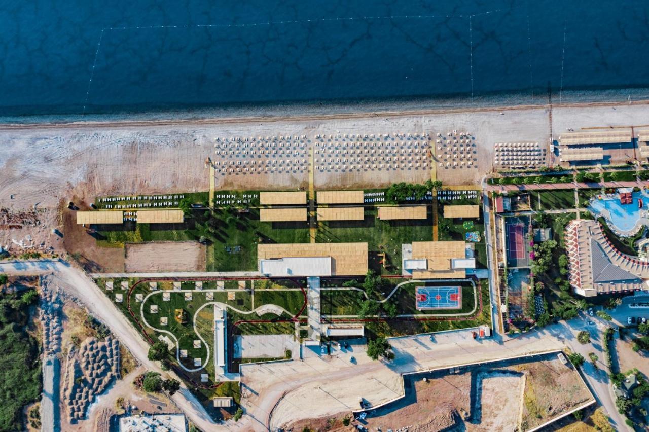 Sweet Home Kemer Apartments Εξωτερικό φωτογραφία