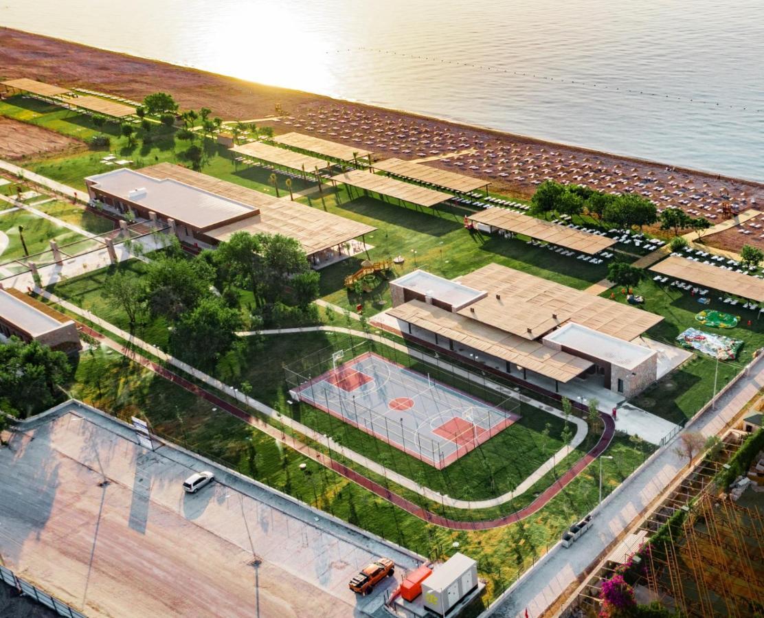 Sweet Home Kemer Apartments Εξωτερικό φωτογραφία