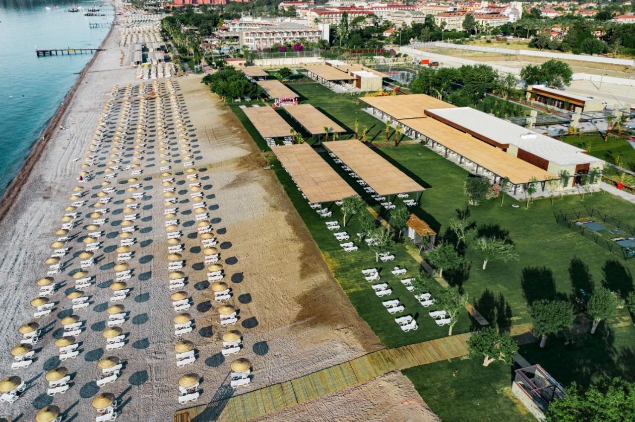 Sweet Home Kemer Apartments Εξωτερικό φωτογραφία