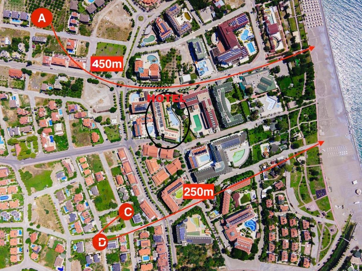 Sweet Home Kemer Apartments Εξωτερικό φωτογραφία