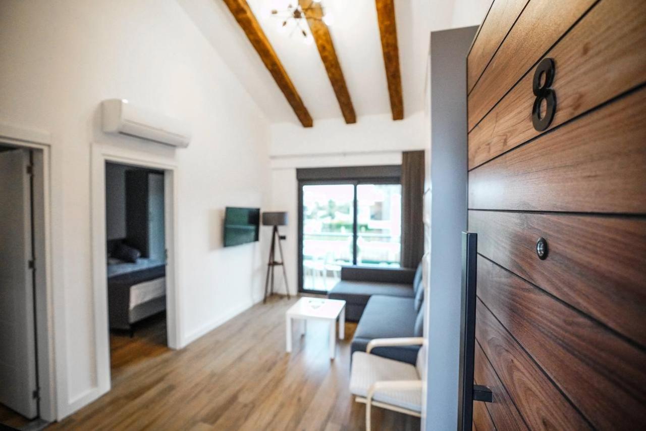 Sweet Home Kemer Apartments Εξωτερικό φωτογραφία