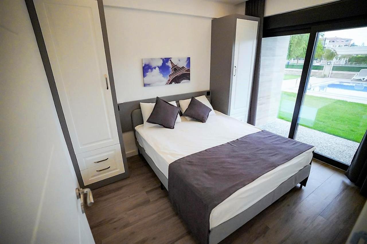 Sweet Home Kemer Apartments Εξωτερικό φωτογραφία