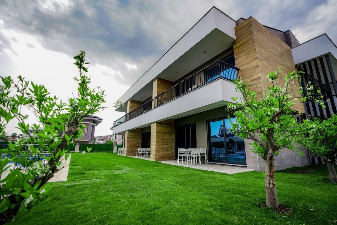Sweet Home Kemer Apartments Εξωτερικό φωτογραφία
