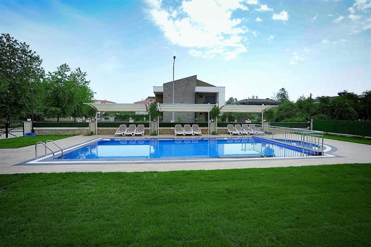Sweet Home Kemer Apartments Εξωτερικό φωτογραφία