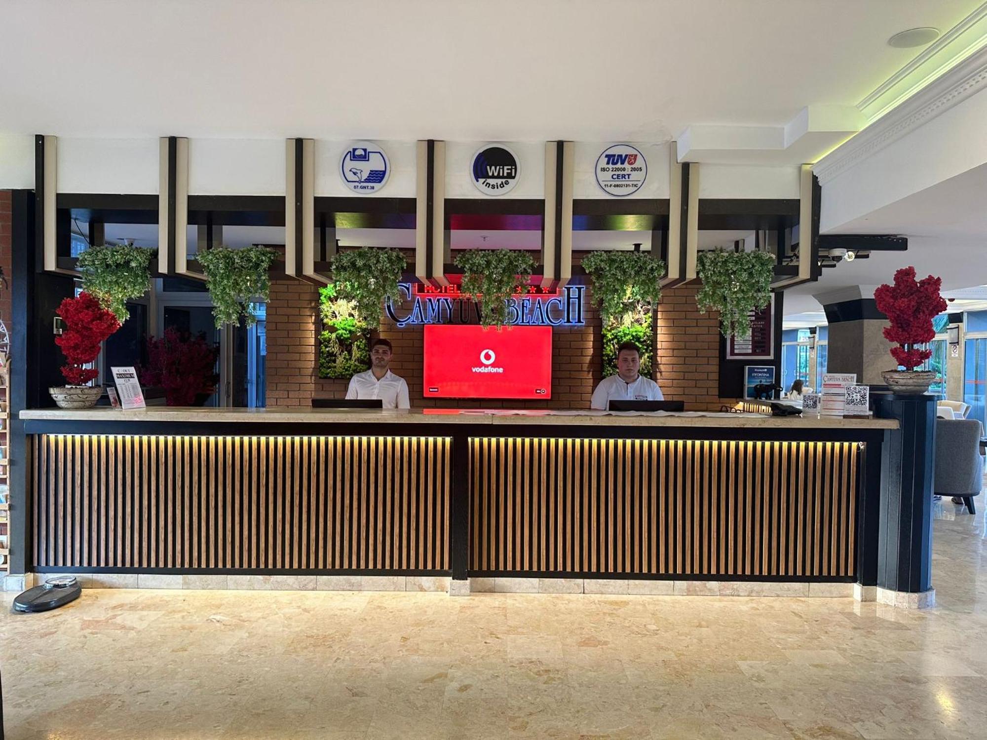 Sweet Home Kemer Apartments Εξωτερικό φωτογραφία
