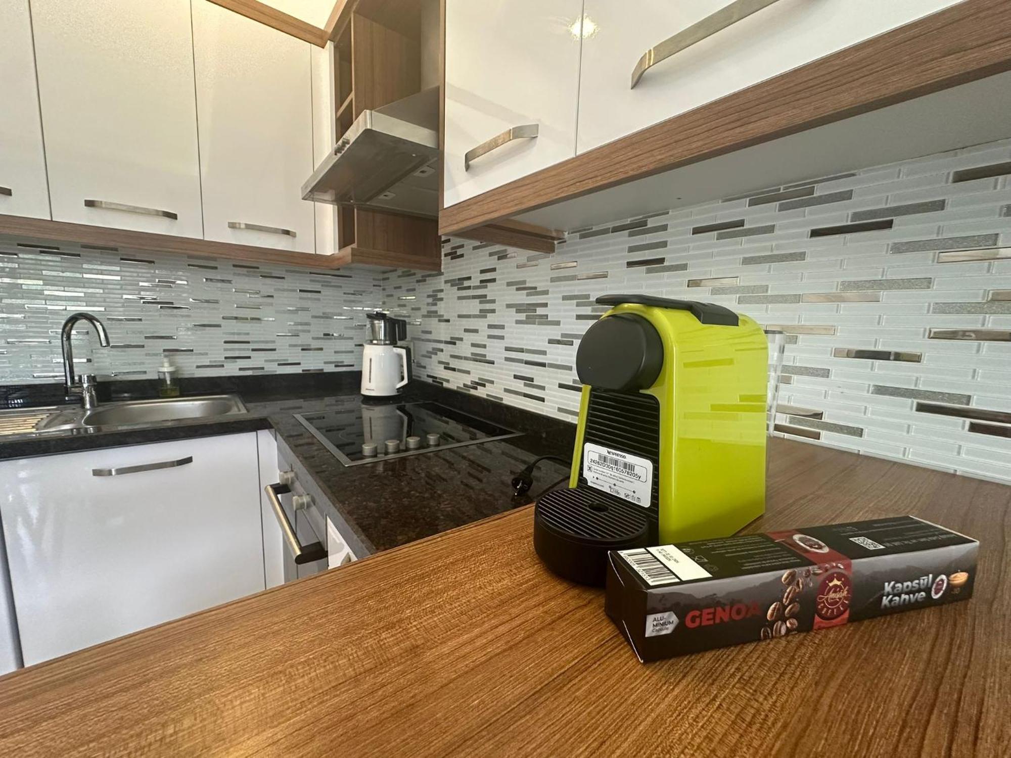 Sweet Home Kemer Apartments Εξωτερικό φωτογραφία