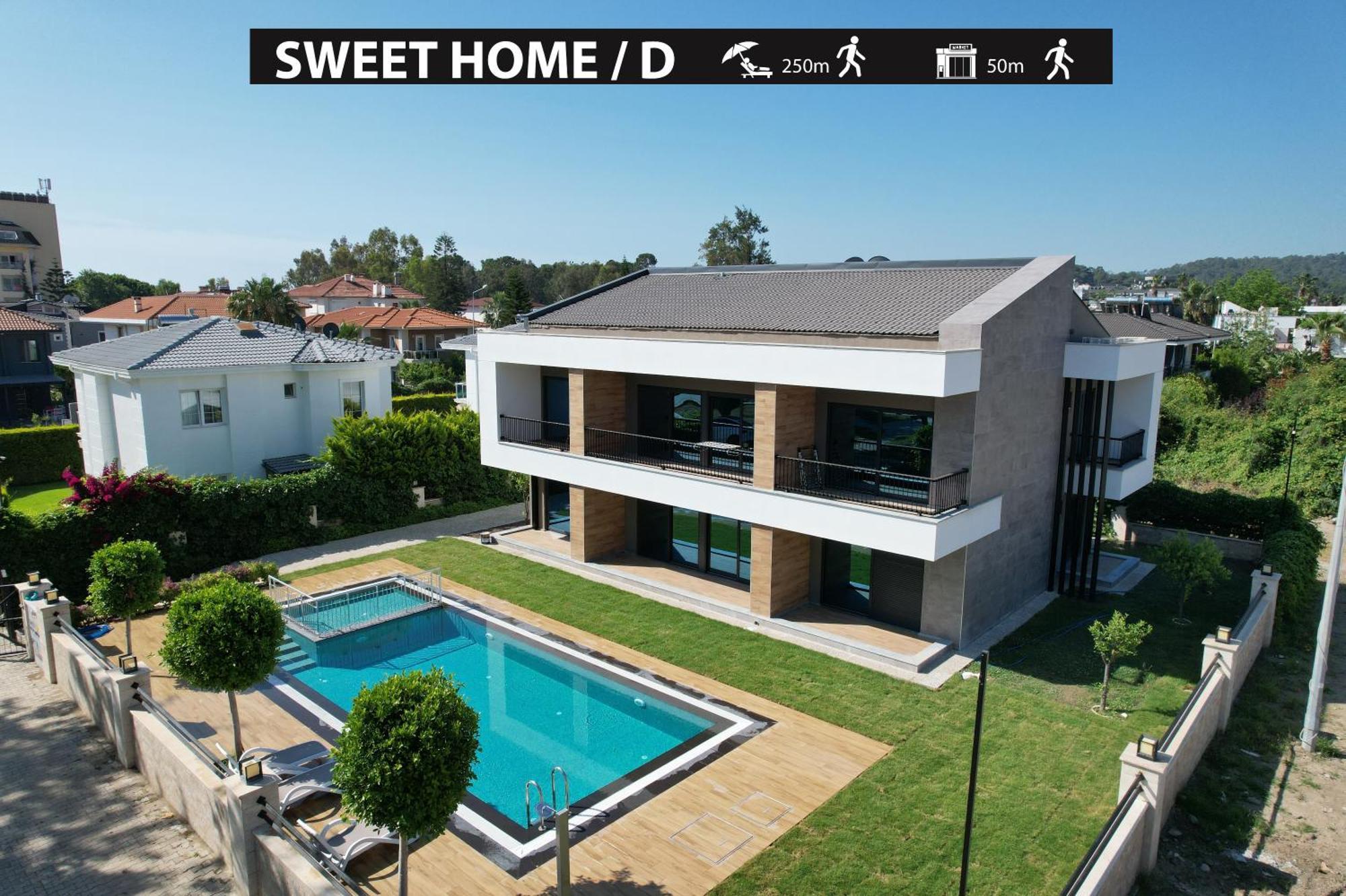 Sweet Home Kemer Apartments Εξωτερικό φωτογραφία