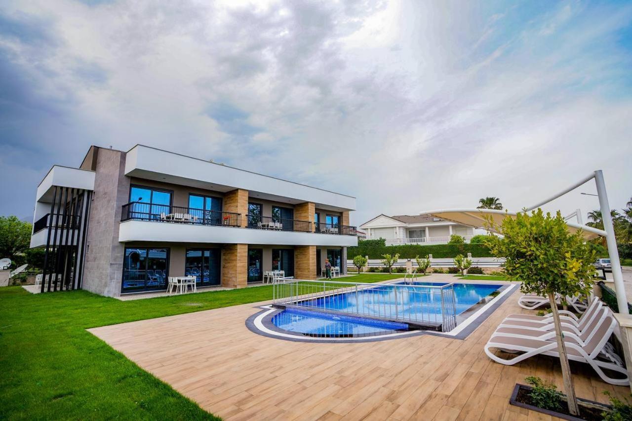 Sweet Home Kemer Apartments Εξωτερικό φωτογραφία