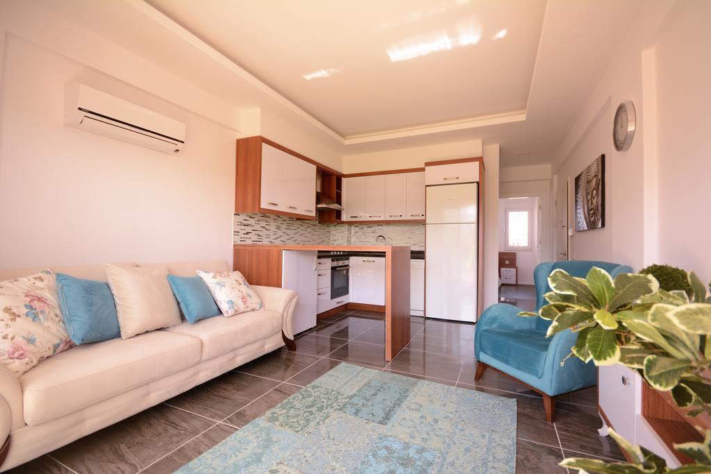 Sweet Home Kemer Apartments Εξωτερικό φωτογραφία